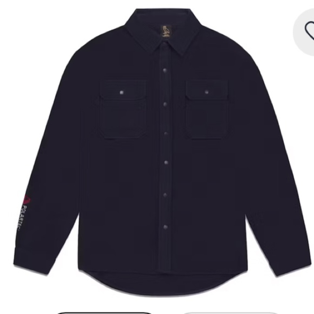 OVO x Polartec Microfleece Shirt